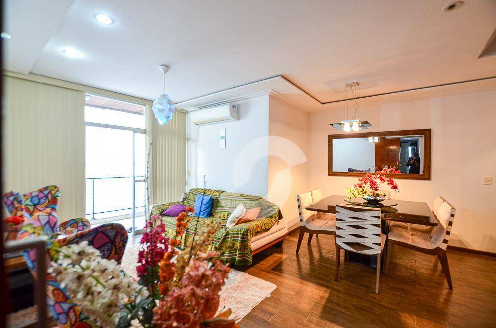 Cobertura à venda com 2 quartos, 245m² - Icaraí,Niterói