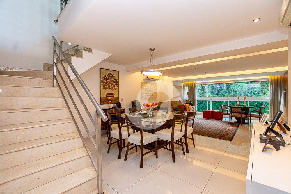 Cobertura à venda com 4 quartos, 266m² - Icaraí,Niterói
