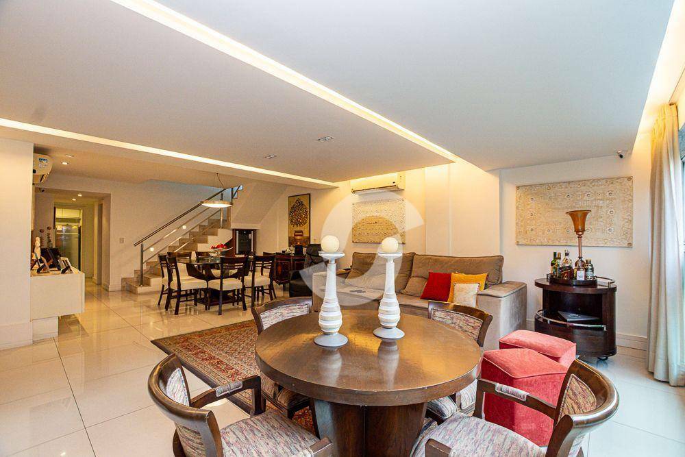  - Cobertura com 4 dormitórios à venda, 266 m² por R$ 4.200.000,00 - Icaraí - Niterói/RJ