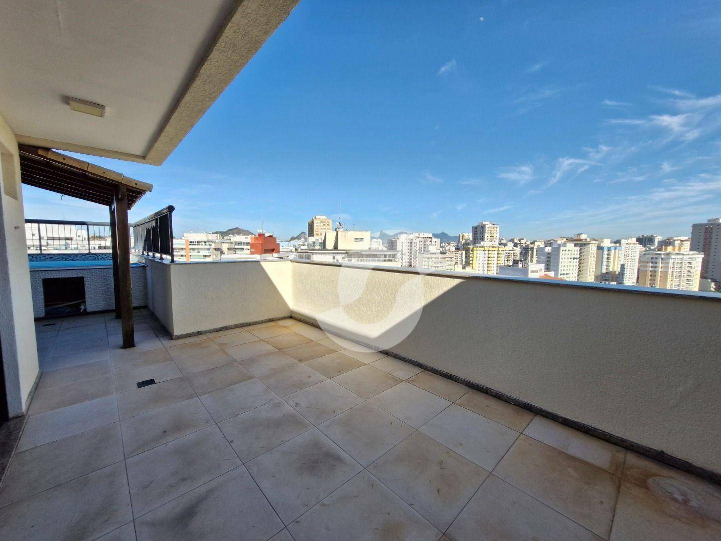  - Exclusiva Cobertura Linear com Vista Panorâmica – Um Refúgio no Céu de Niterói! ??
