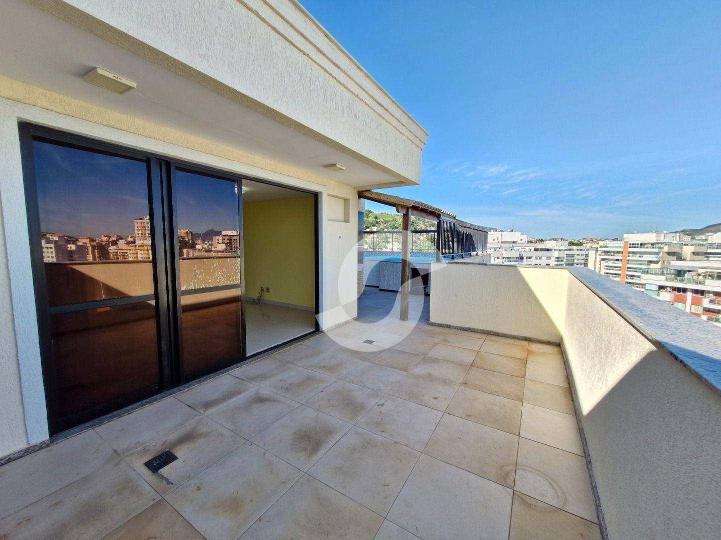 Cobertura à venda com 3 quartos, 150m² - Vital Brasil,Niterói