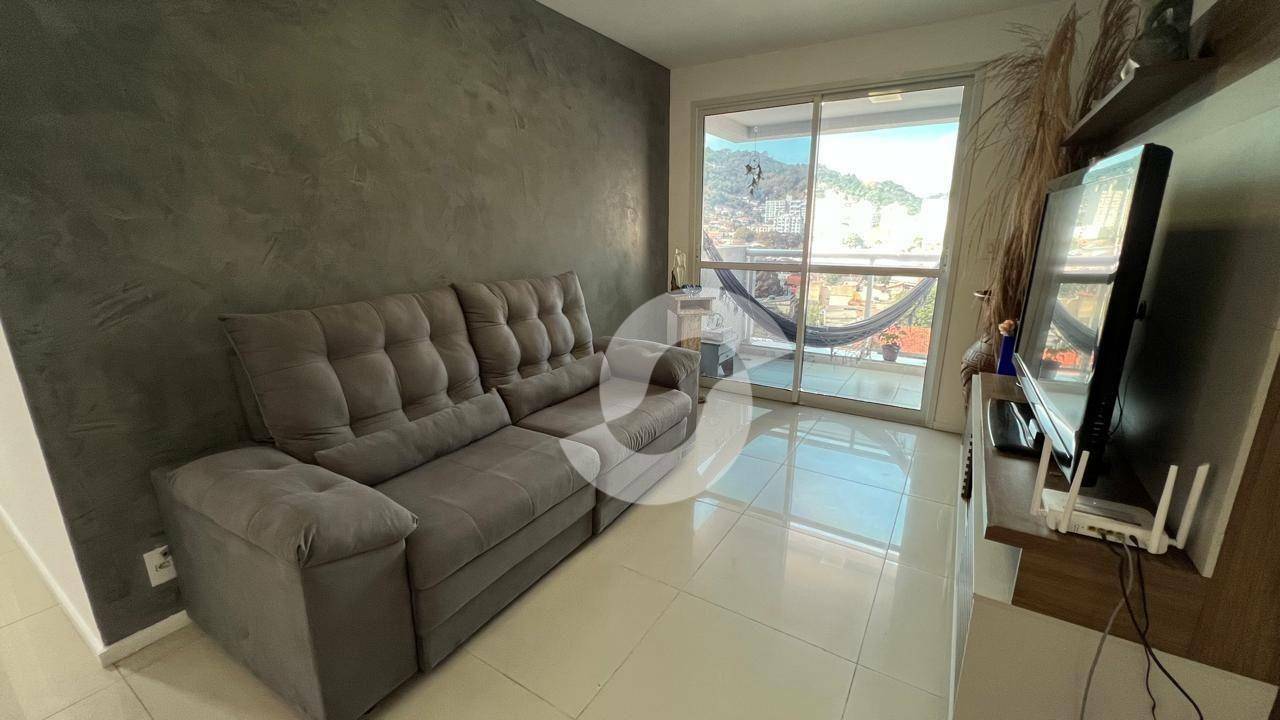 Cobertura à venda com 3 quartos, 169m² - Santa Rosa,Niterói