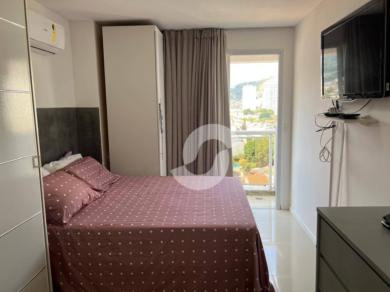  - Cobertura à venda, 169 m² por R$ 940.000,00 - Santa Rosa - Niterói/RJ