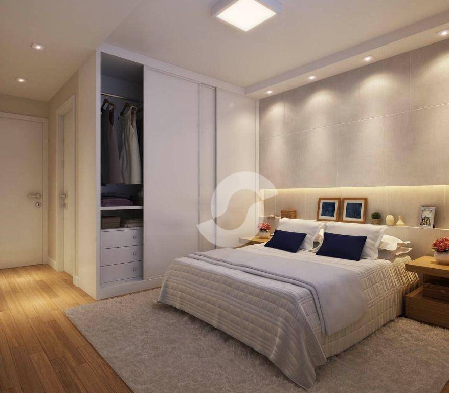 Cobertura à venda com 3 quartos, 185m² - Icaraí,Niterói