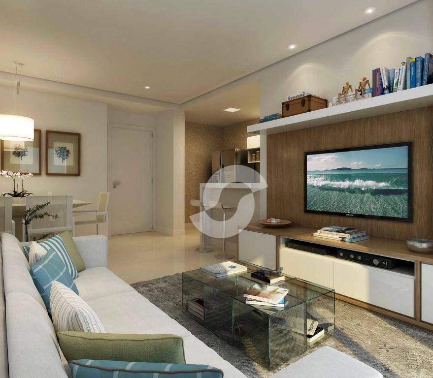  - Cobertura à venda, 185 m² por R$ 1.850.000,00 - Icaraí - Niterói/RJ