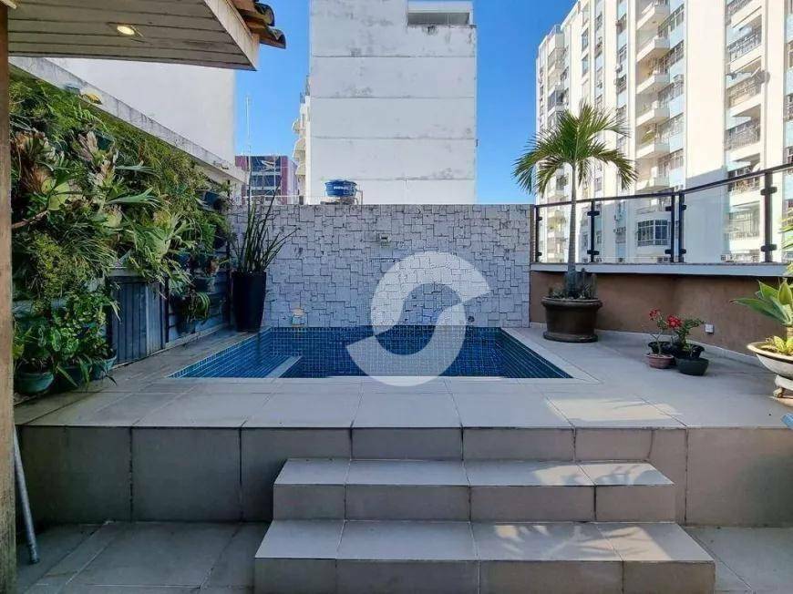 Cobertura à venda com 3 quartos, 333m² - Icaraí,Niterói