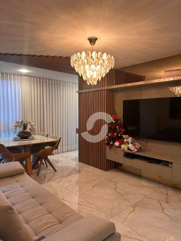 Cobertura à venda com 2 quartos, 200m² - Fonseca,Niterói