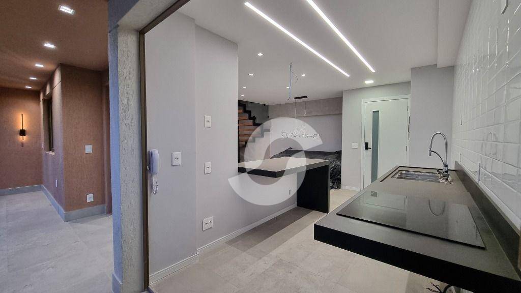 Cobertura à venda com 4 quartos, 195m² - Icaraí,Niterói