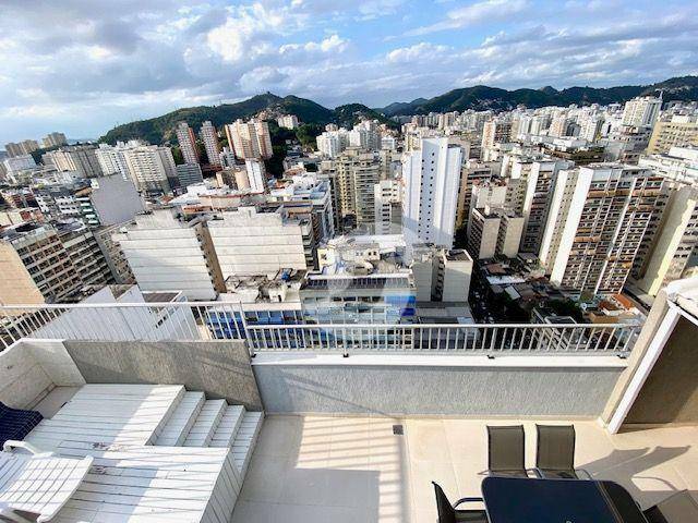 Cobertura à venda com 4 quartos, 189m² - Icaraí,Niterói
