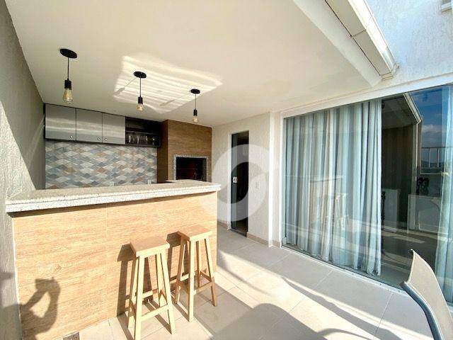 Cobertura à venda com 4 quartos, 189m² - Icaraí,Niterói