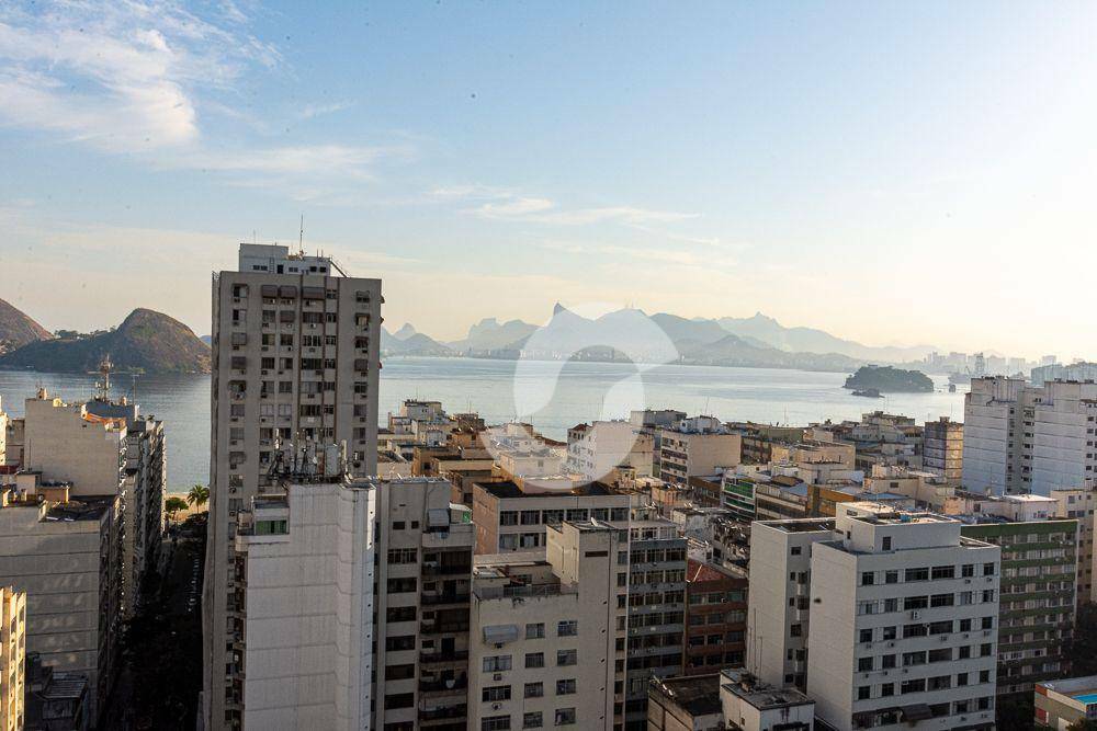Cobertura à venda com 4 quartos, 180m² - Icaraí,Niterói