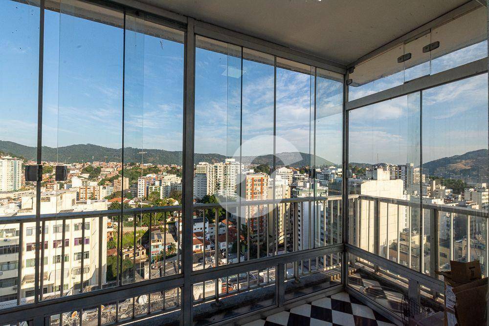 Cobertura à venda com 4 quartos, 180m² - Icaraí,Niterói