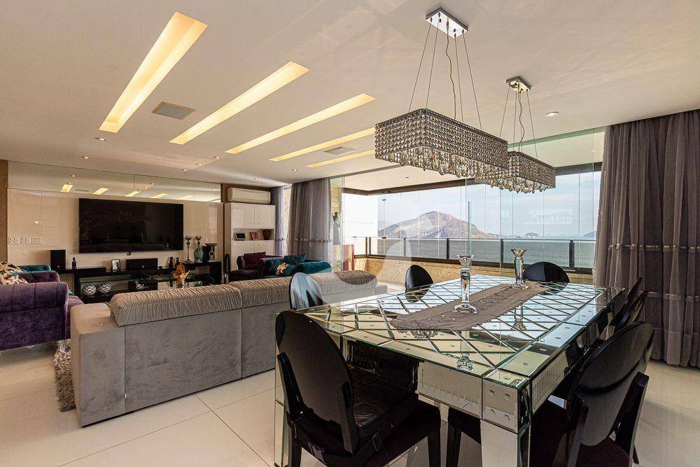 Cobertura à venda com 5 quartos, 550m² - Icaraí,Niterói