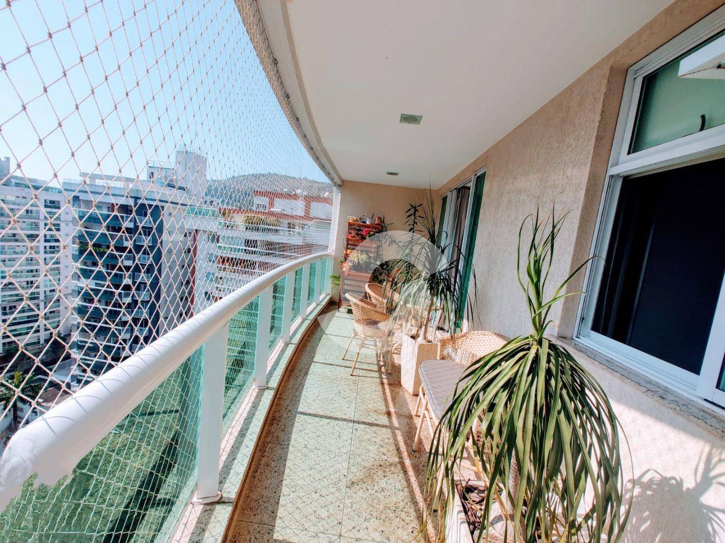 Cobertura à venda com 4 quartos, 267m² - Icaraí,Niterói