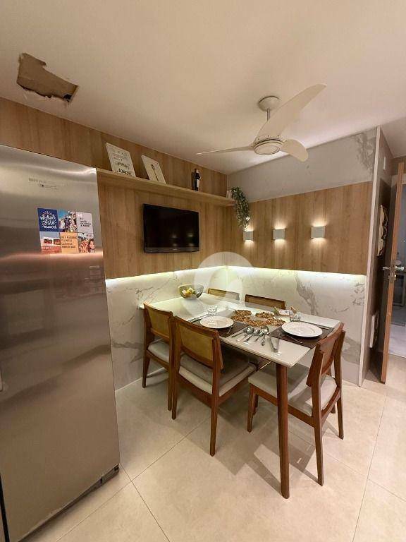  - Cobertura à venda, 334 m² por R$ 4.900.000,00 - Piratininga - Niterói/RJ