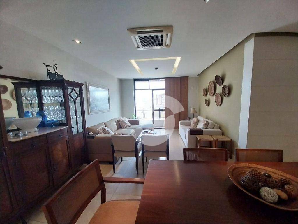  - Cobertura com 4 dormitórios à venda, 280 m² por R$ 2.100.000,00 - Icaraí - Niterói/RJ