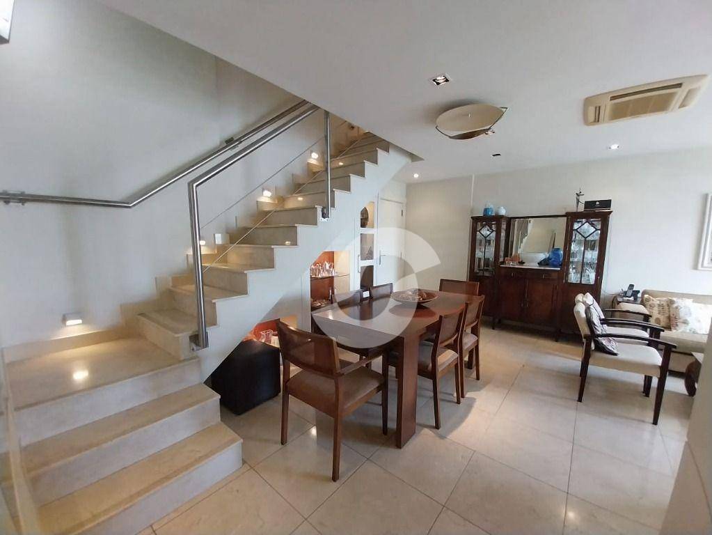 Cobertura à venda com 4 quartos, 280m² - Icaraí,Niterói