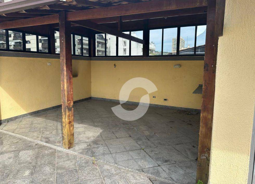 Cobertura à venda com 3 quartos, 128m² - Icaraí,Niterói