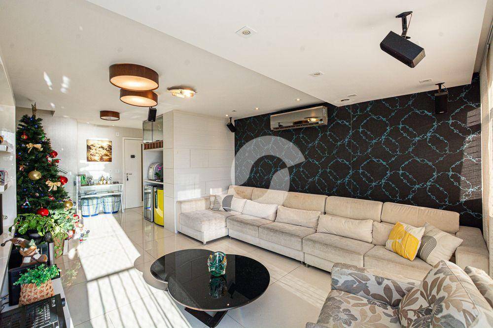 Cobertura à venda com 3 quartos, 128m² - Gragoatá,Niterói