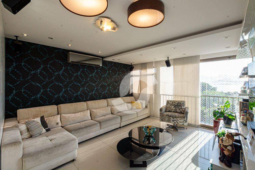 Cobertura à venda com 3 quartos, 128m² - Gragoatá,Niterói