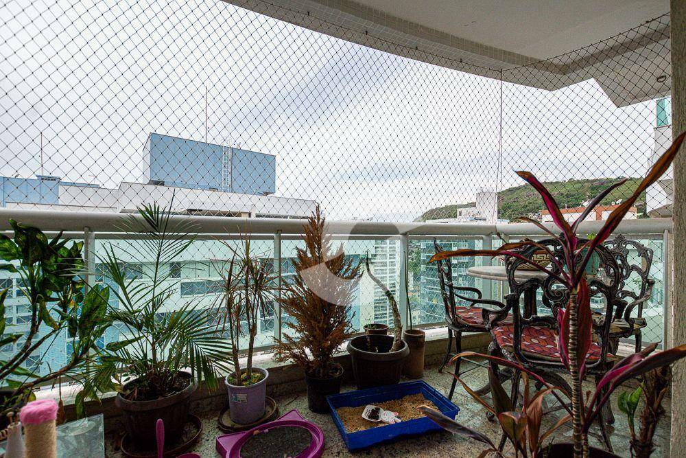 Cobertura à venda com 3 quartos, 200m² - Icaraí,Niterói