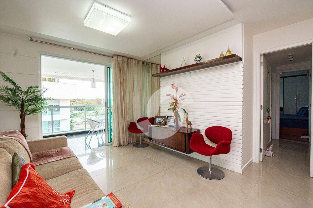 Cobertura à venda com 3 quartos, 267m² - São Francisco,Niterói