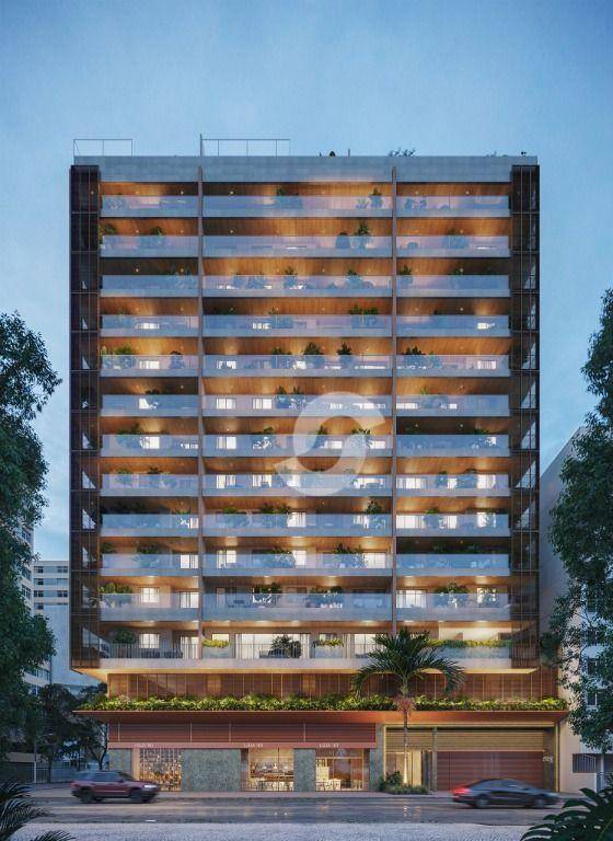 Cobertura à venda com 3 quartos, 232m² - Icaraí,Niterói