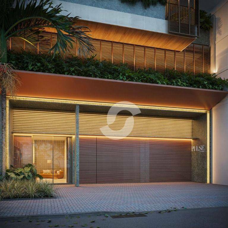 Cobertura à venda com 3 quartos, 232m² - Icaraí,Niterói