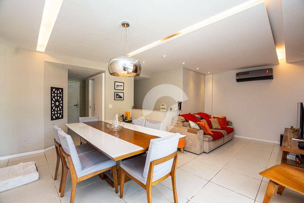  - Cobertura com 3 dormitórios à venda, 150 m² por R$ 1.599.000,00 - Itacoatiara - Niterói/RJ