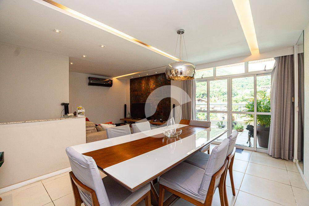 Cobertura à venda com 3 quartos, 150m² - Itacoatiara,Niterói