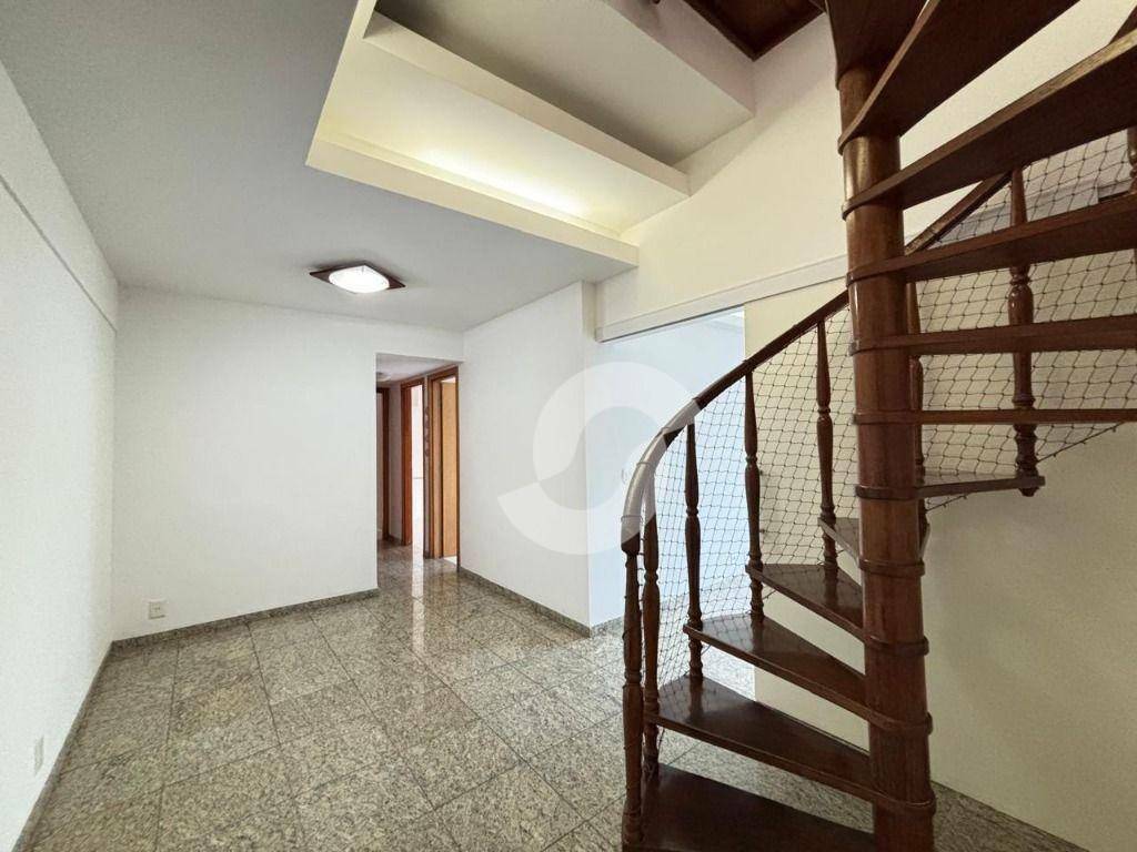 Cobertura à venda com 3 quartos, 205m² - Icaraí,Niterói