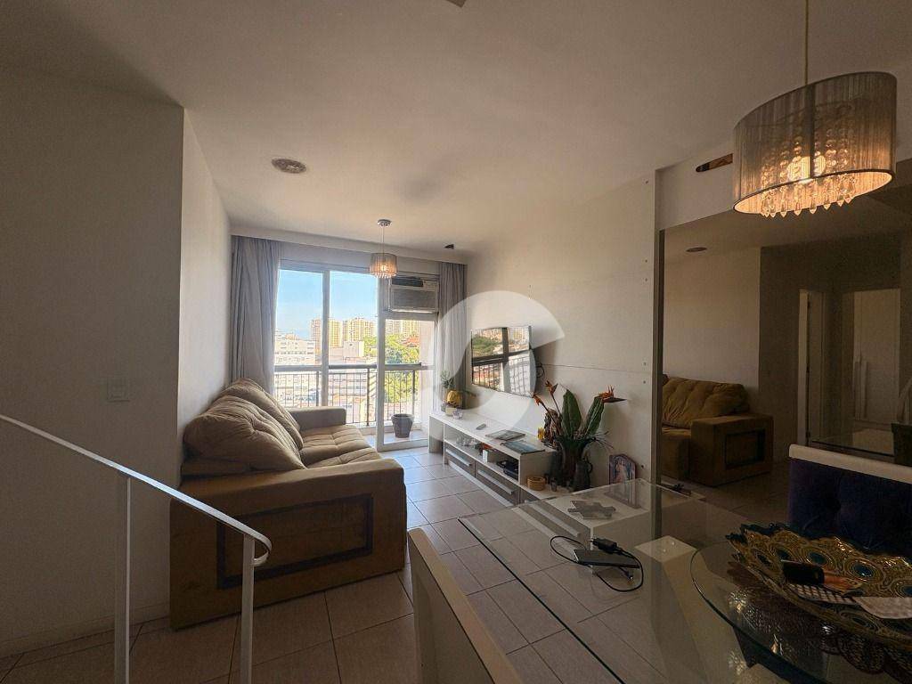 Cobertura à venda com 3 quartos, 125m² - Centro,Niterói