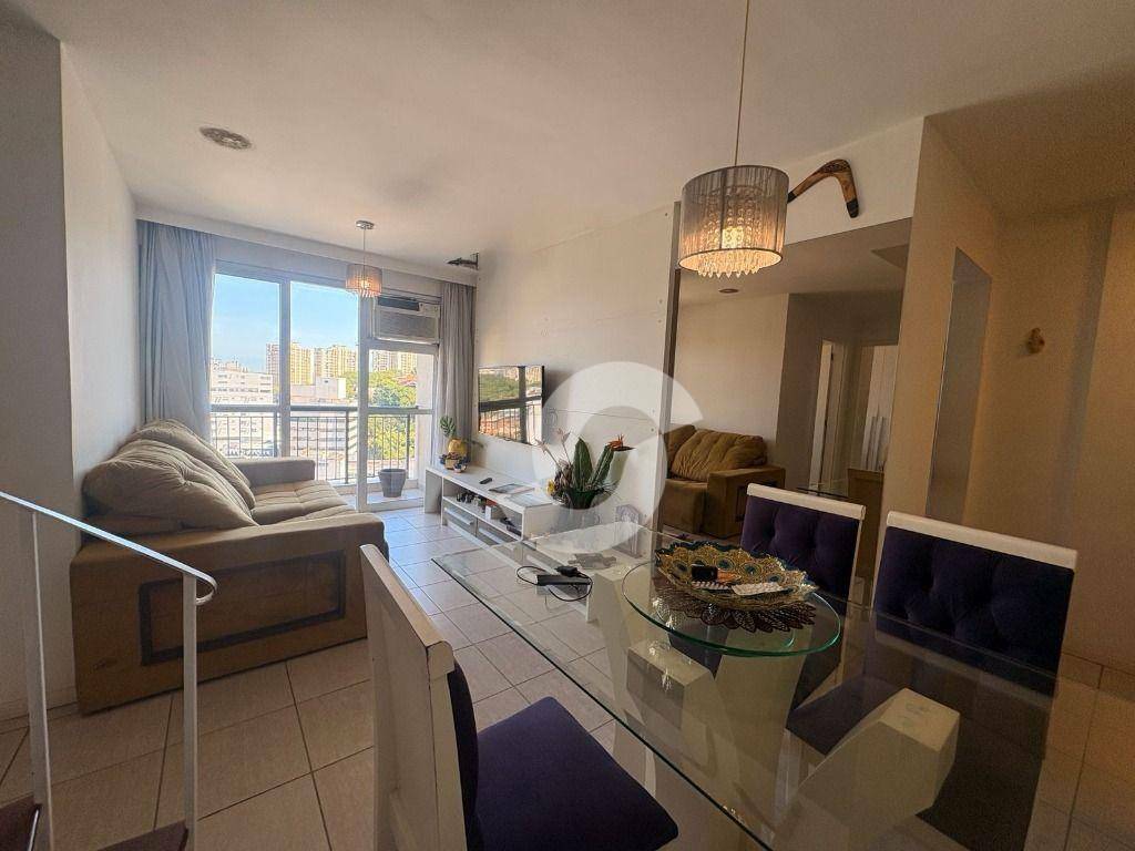 Cobertura à venda com 3 quartos, 125m² - Centro,Niterói