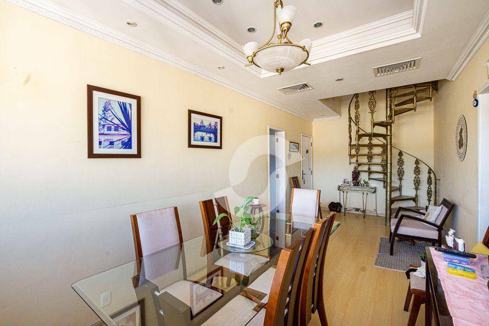  - Cobertura com 4 dormitórios à venda, 180 m² por R$ 1.280.000,00 - Icaraí - Niterói/RJ