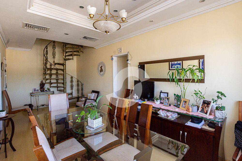 Cobertura à venda com 4 quartos, 180m² - Icaraí,Niterói