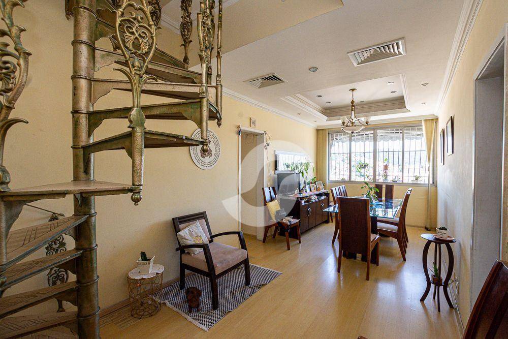 Cobertura à venda com 4 quartos, 180m² - Icaraí,Niterói