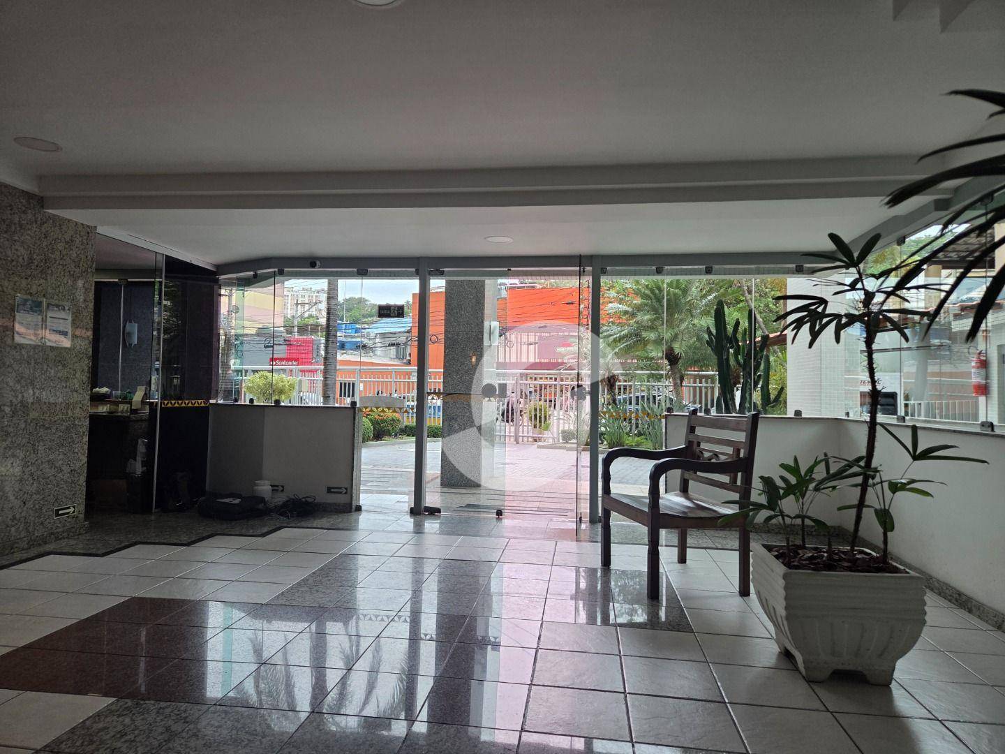 Cobertura à venda com 3 quartos, 142m² - Santa Rosa,Niterói