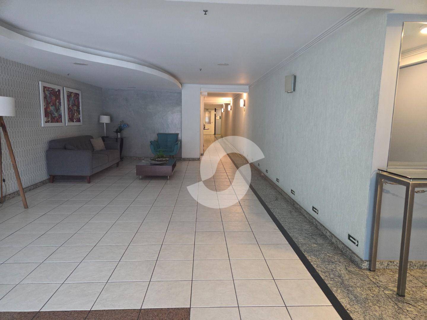  - Cobertura com 3 dormitórios à venda, 142 m² por R$ 1.300.000,00 - Santa Rosa - Niterói/RJ