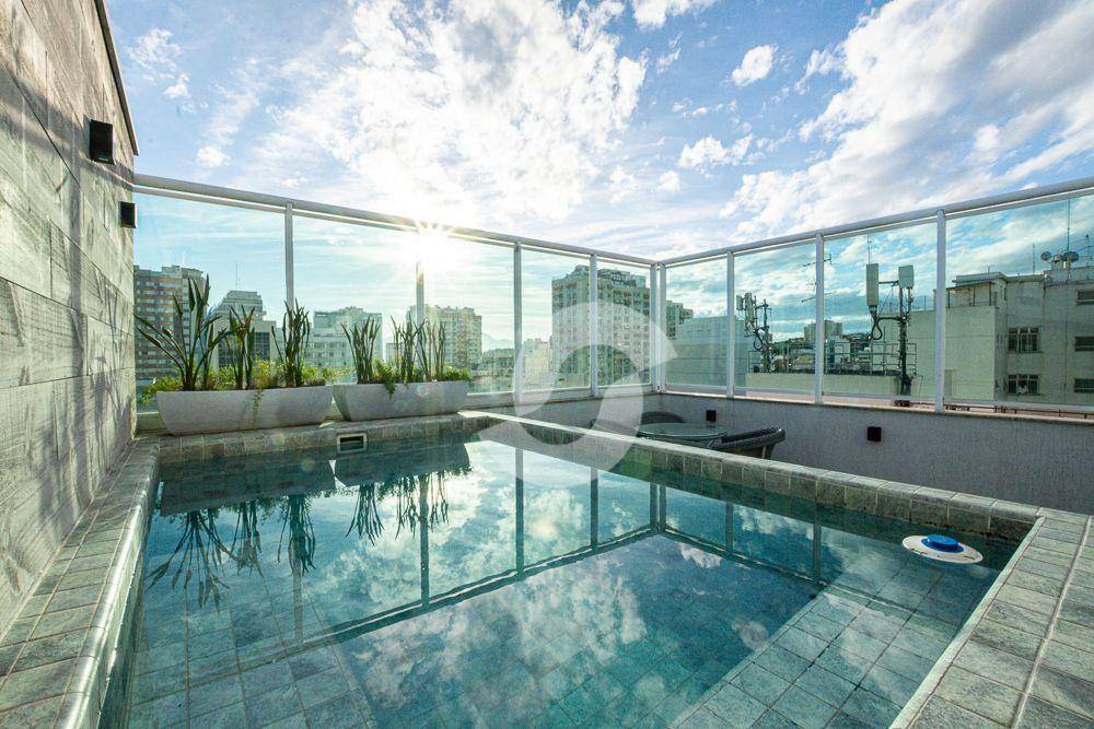 Cobertura à venda com 3 quartos, 249m² - Icaraí,Niterói