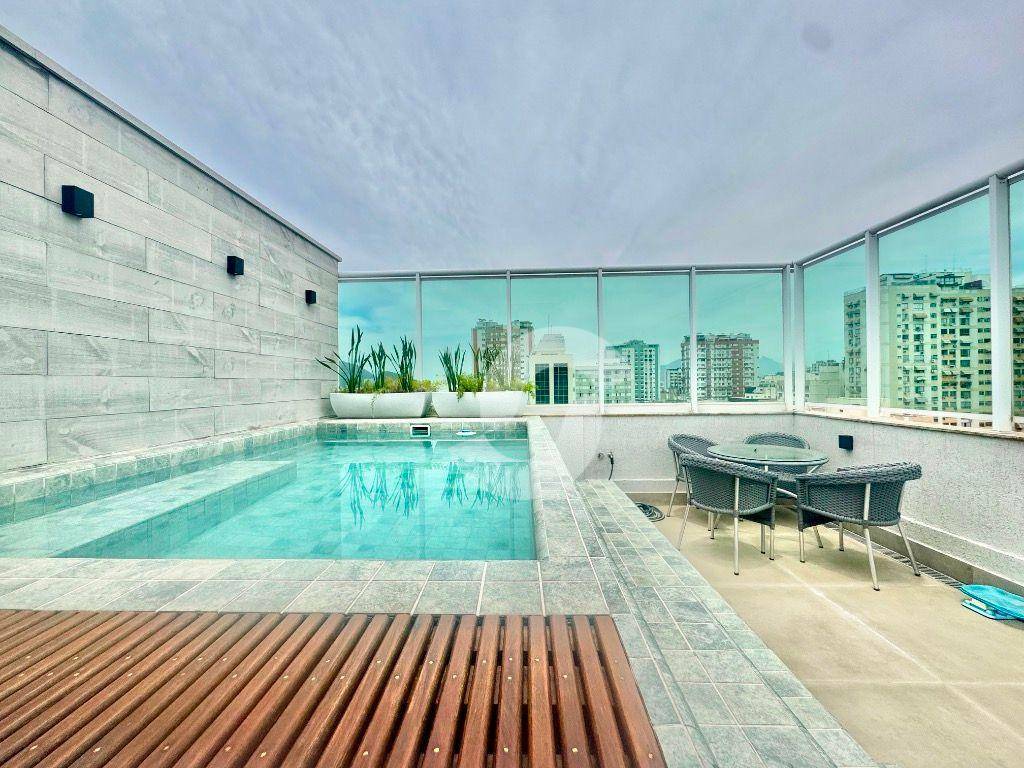 Cobertura à venda com 3 quartos, 249m² - Icaraí,Niterói