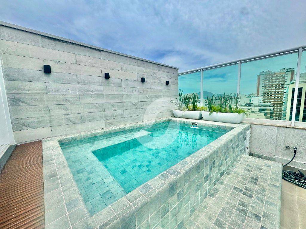 Cobertura à venda com 3 quartos, 249m² - Icaraí,Niterói