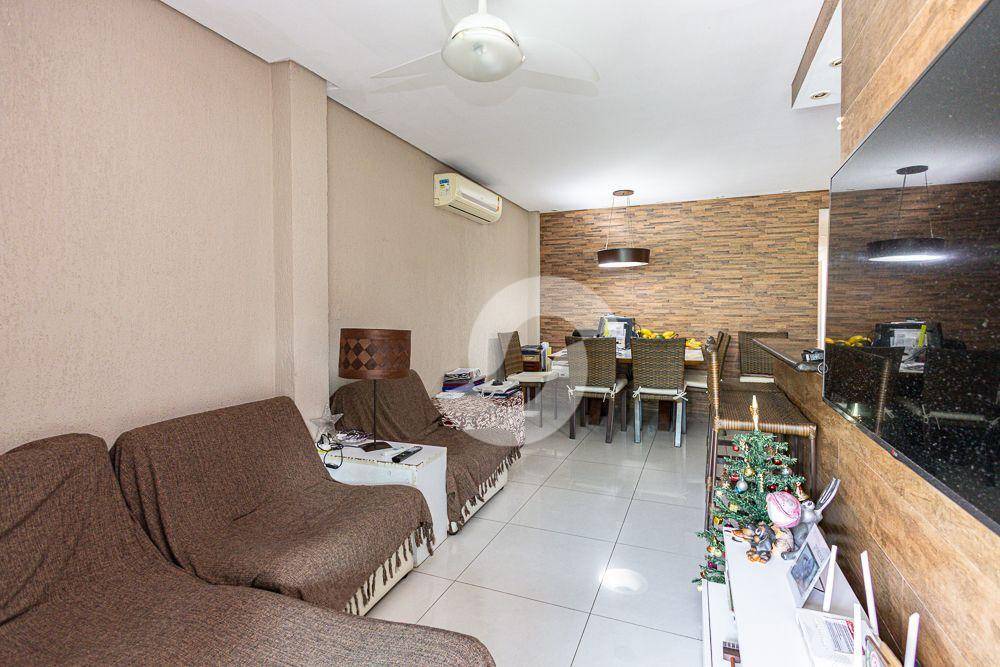 Cobertura à venda com 2 quartos, 91m² - Badu,Niterói