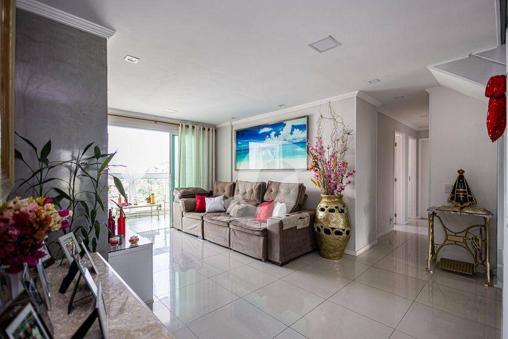 Cobertura à venda com 4 quartos, 226m² - Icaraí,Niterói