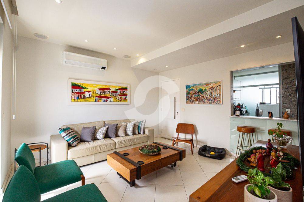 Cobertura à venda com 3 quartos, 210m² - São Domingos,Niterói