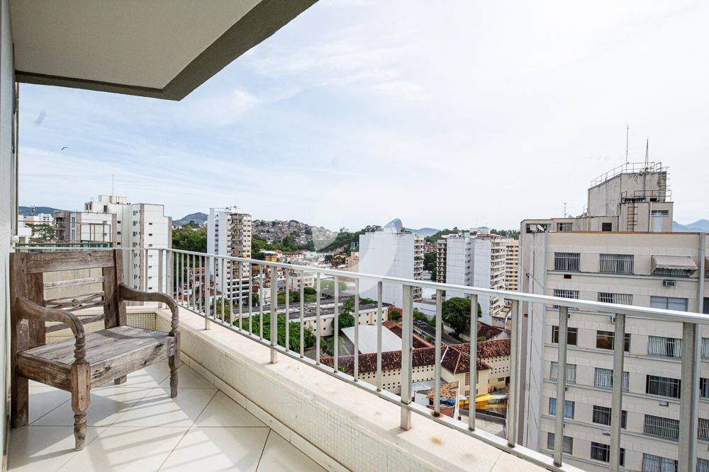  - Cobertura com 3 dormitórios à venda, 210 m² por R$ 1.200.000,00 - São Domingos - Niterói/RJ