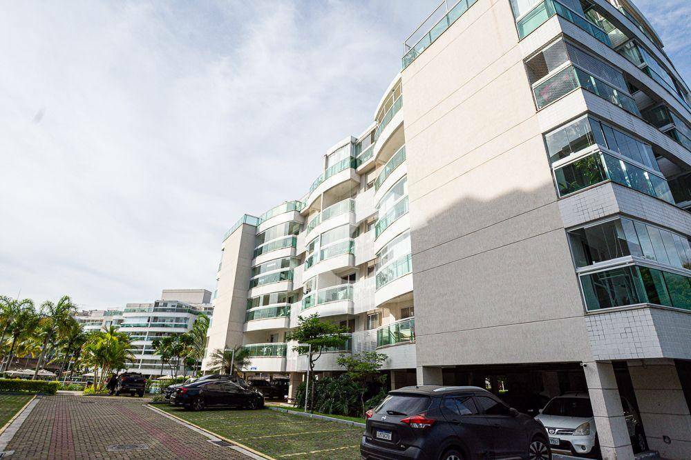 Cobertura à venda com 3 quartos, 210m² - Camboinhas,Niterói