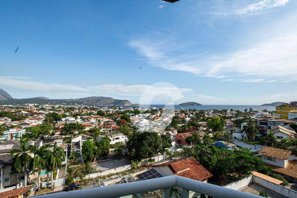 Cobertura à venda com 2 quartos, 82m² - Camboinhas,Niterói