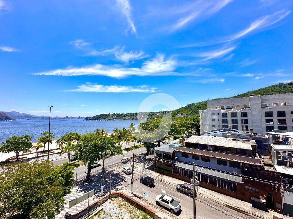  - Cobertura Duplex em São Francisco - Niterói