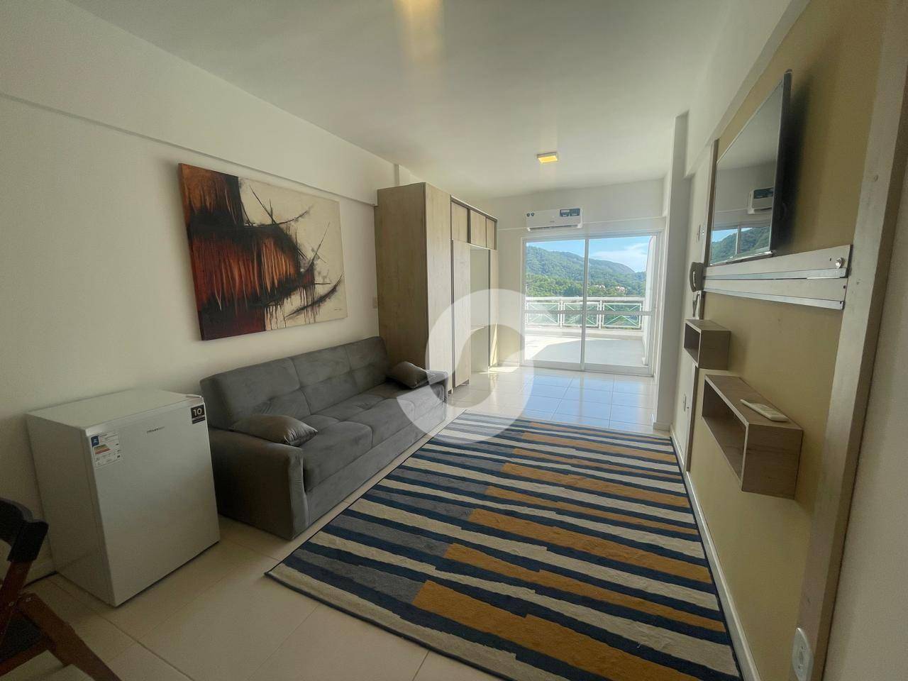 Cobertura à venda com 1 quarto, 60m² - Itaipu,Niterói