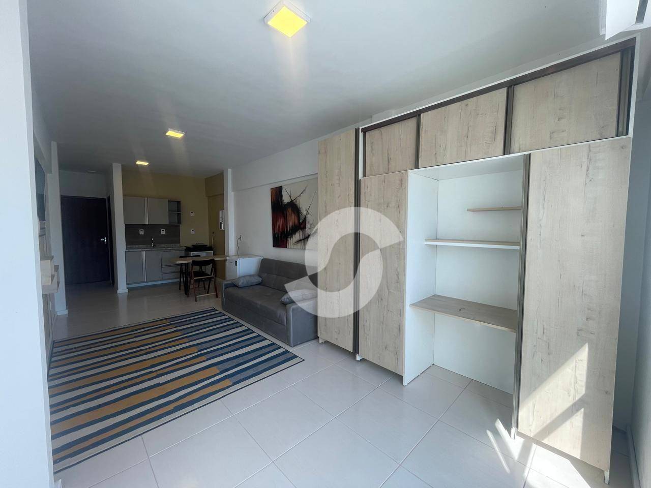  - Cobertura com 1 dormitório à venda, 60 m² por R$ 325.000,00 - Itaipu - Niterói/RJ
